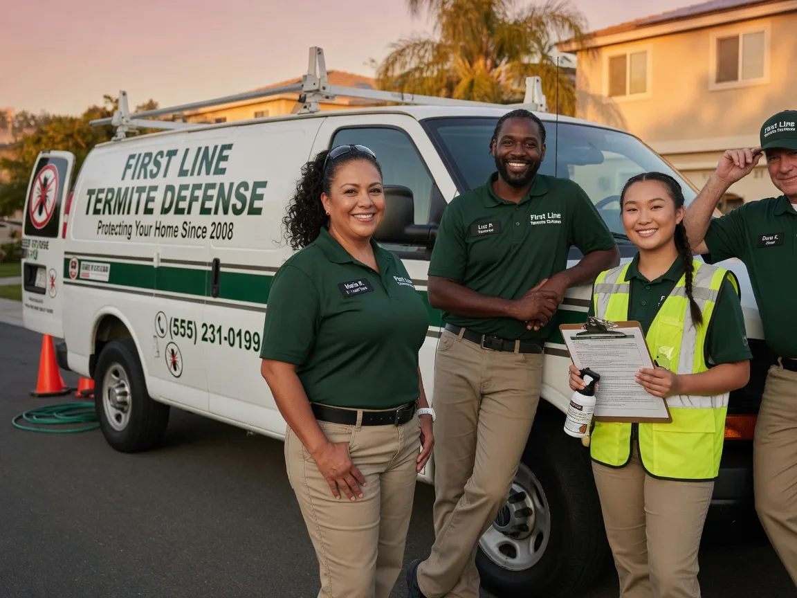 Termite Treatment company in Atkins, VA