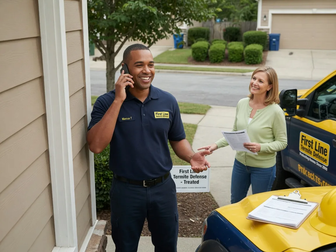 Termite Treatment Atkins, VA FAQs